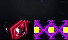 vj视频,动感视觉盛宴，带你领略光影魅力