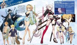 动漫美女泳衣,动漫美女泳装风采大赏